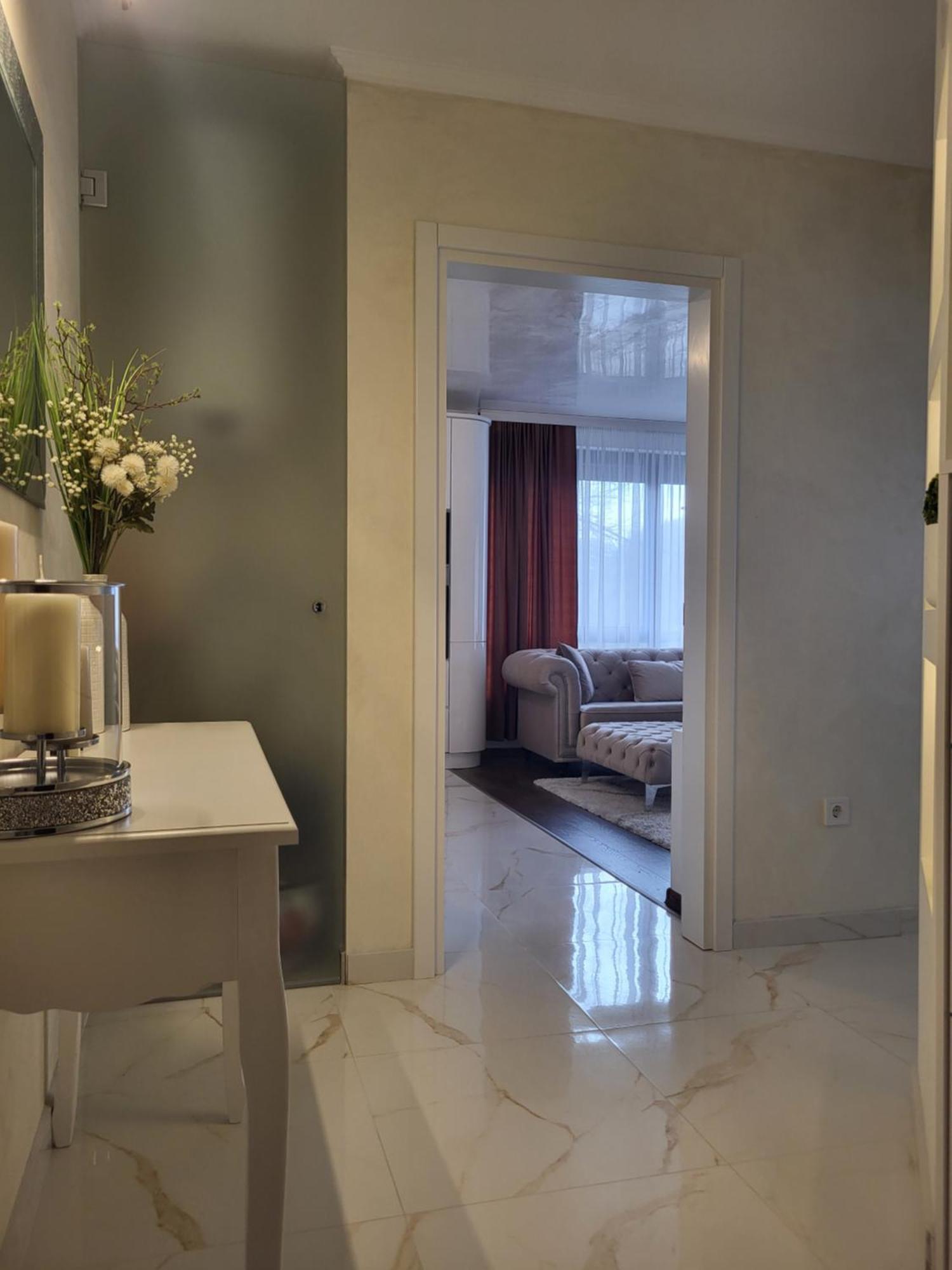 Luxury Apartment Тетевен Екстер'єр фото