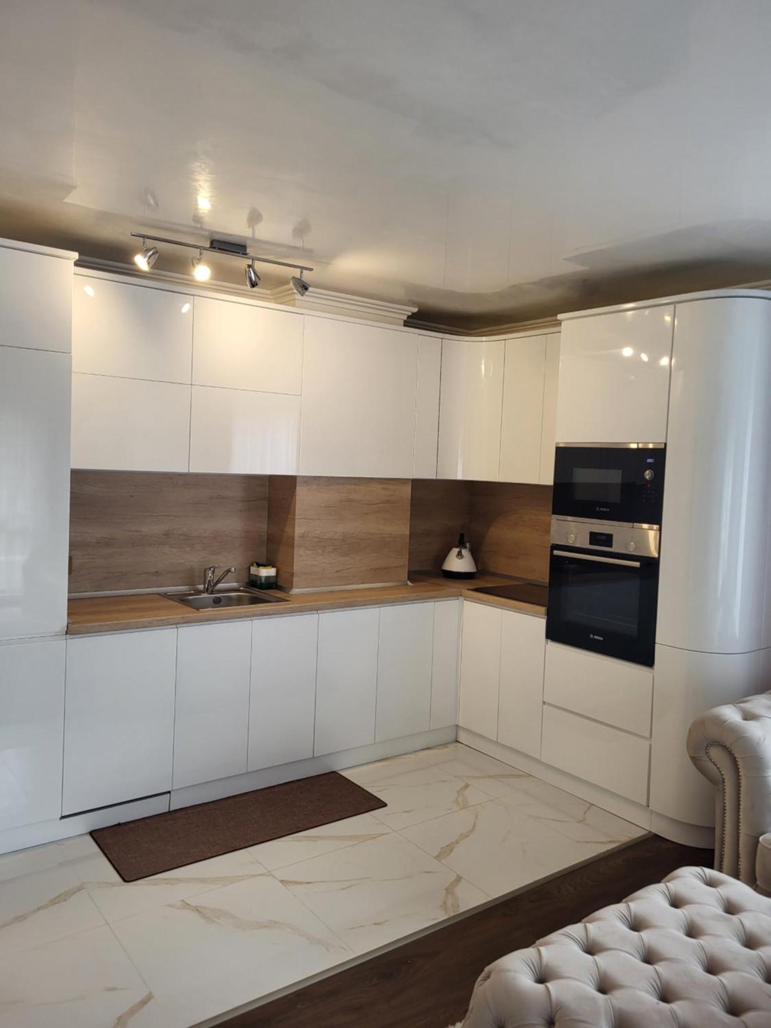 Luxury Apartment Тетевен Екстер'єр фото