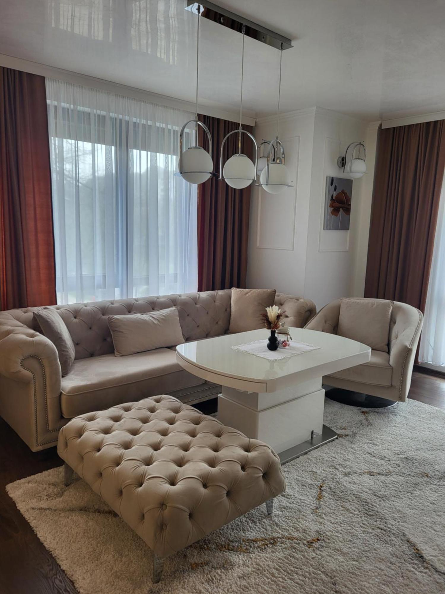 Luxury Apartment Тетевен Екстер'єр фото
